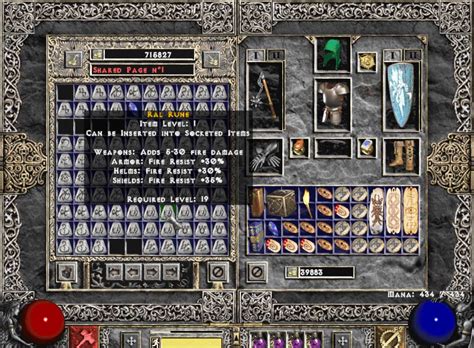 Diablo II Expansion Rune Words .